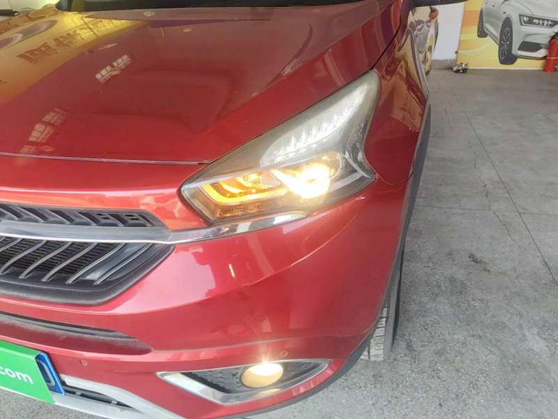 Used Chery Tiggo 7 2016 1.5T Manual Ignite Edition – Dazzling — 23
