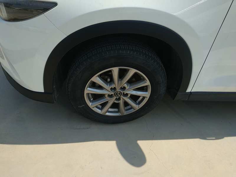Used Mazda CX-5 2022 2.0L Automatic Two-Wheel Drive Smart Edition — 22