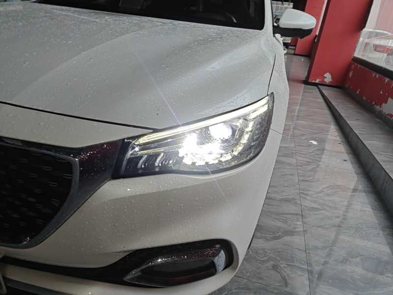 Used MG HS 2019 30T Automatic 2WD Trophy Supreme Edition China VI Standard — 23