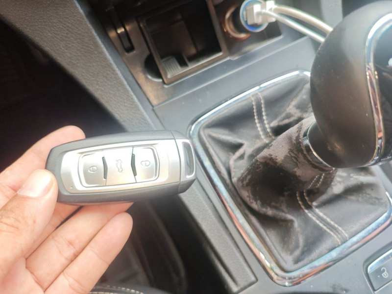 Used Geely Auto Emgrand 2015 Hatchback RS 1.5L Manual – Top Trim Level — 9