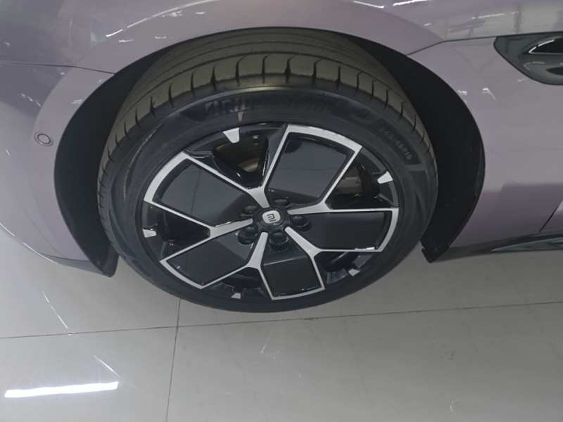 Used Xiaomi Auto SU7 2024 Rear-Drive Long-Range Intelligent Driving Version — 22