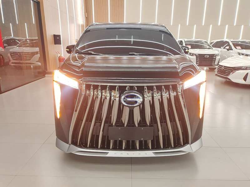 Used GAC Trumpchi M8 2023 Zongshi Series Dual-Motor YuZun Edition — 2