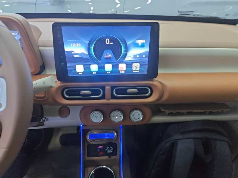Used Wuling Hongguang MINIEV 2024 3rd Generation 215km Youth Edition — 12