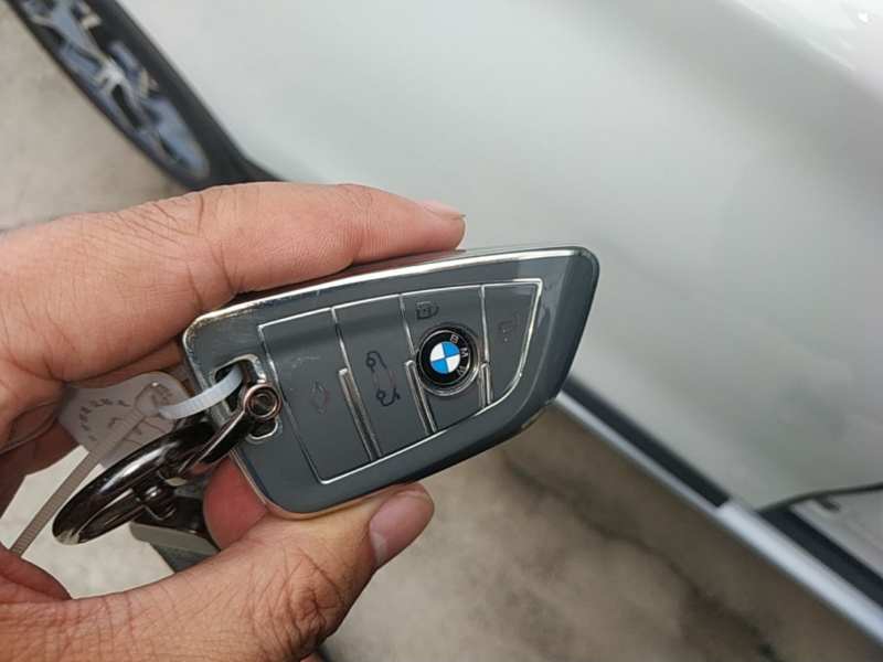 Used BMW X1 2022 sDrive20Li Luxury Model — 8