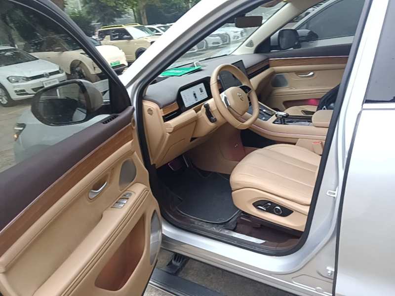Used AITO/LUXEED/MAEXTRO/SAIC/STELATO AITO M7 2024 1.5T Intelligent Drive 4×4 Max Edition 6 Seats — 15