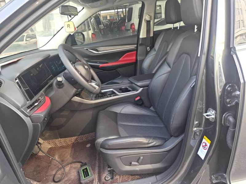 Used CHANGAN CS55PLUS 2021 Blue Whale Edition 1.5T DCT Prestige Model — 14