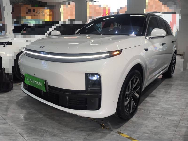 Used Li Auto L7 2023 Air model — 1