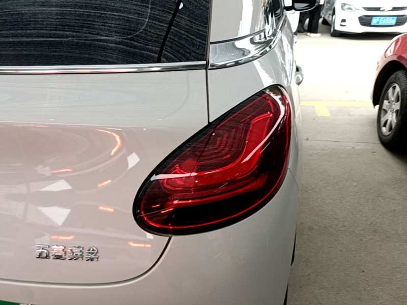 Used Wuling Bingo 2025 333 km Enjoyment Version — 7