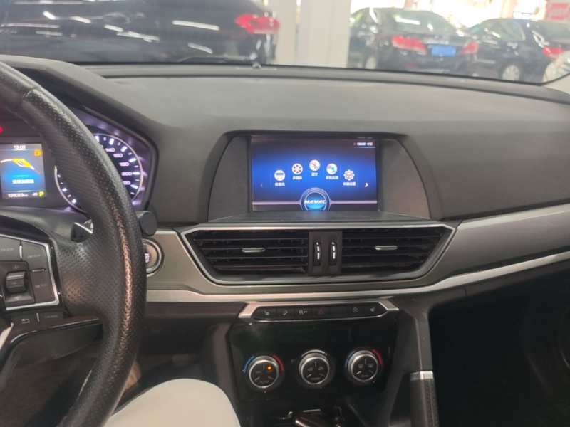 Used Haval H6 2019 Sport Edition 1.5T Automatic Two-Wheel Drive Elite Model China VI — 12