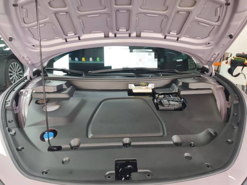Used XPeng MONA M03 2025 600 with Ultra-Long Range Max — 19