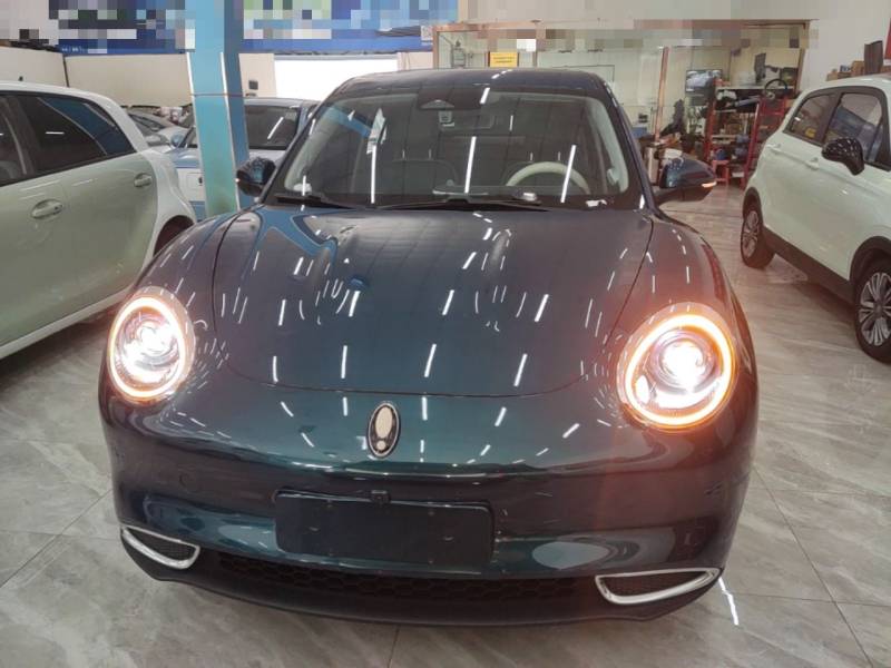 Used ORA Good Cat 2024 401 km Range Luxury Version 135 kW — 2