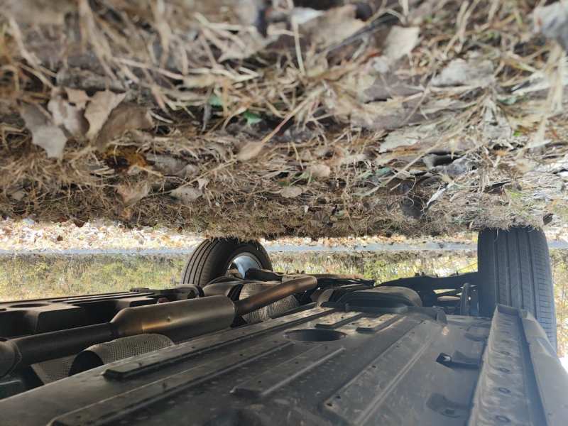 Used Haval Raptor 2025 2.0T 4WD Ultra — 23
