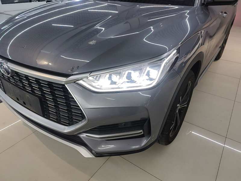 Used BYD Song PLUS 2020 1.5T Automatic Prestige Version — 23