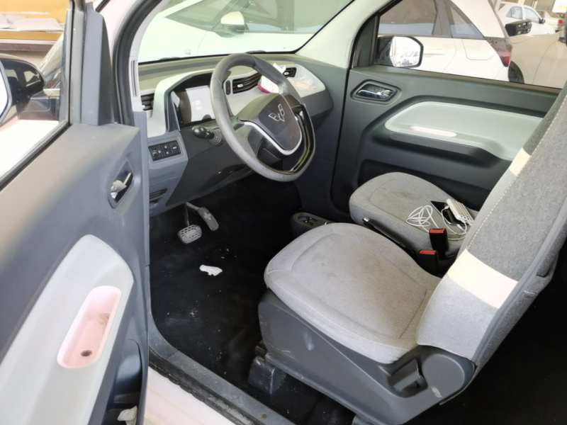 Used Wuling Hongguang MINIEV 2021 Macaron Fashion Edition Lithium-Ion Battery — 14