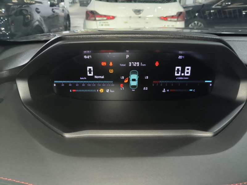 Used CHANGAN CS55PLUS 2024 3rd Generation 1.5T DCT Light-Year Edition — 11