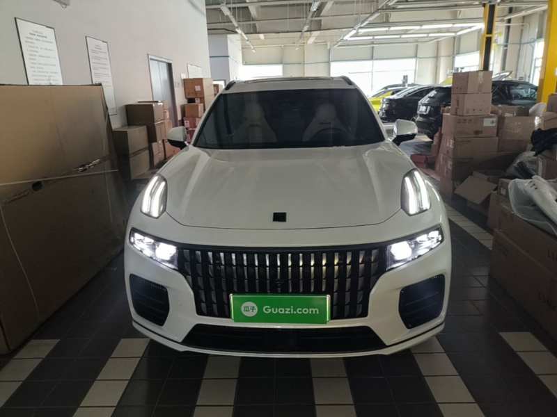 Used Lynk & Co 09 EM-P 2023 2.0TD EM-P Long-Range Version PM 7-Seater — 2