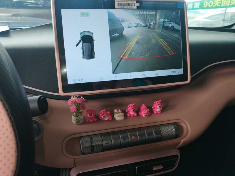 Used BYD Seagull 2025 305 km Free Version — 12