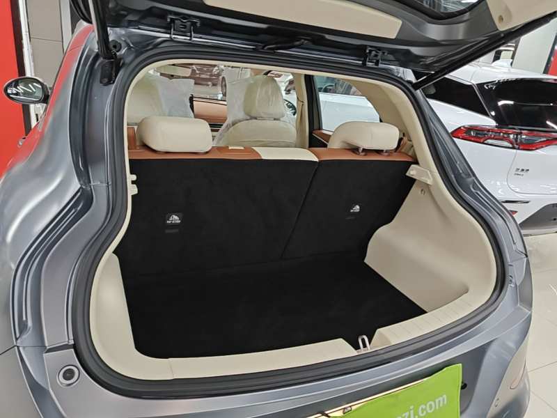 Used ORA Good Cat 2025 Model, 430 km Prestige Version — 18