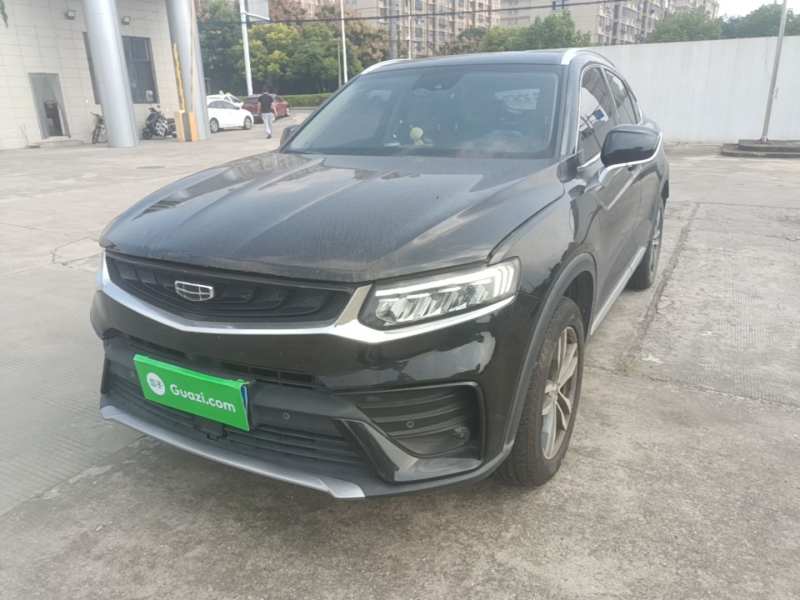 Used Geely Auto Monjaro 2019 Facelift 300T Yaxingzhe — 23