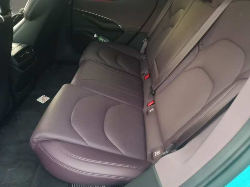 Used Xiaomi Auto SU7 2024 Rear-Drive Long-Range Intelligent Driving Version — 18