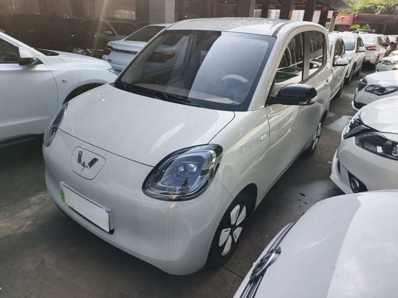 Used Wuling Hongguang MINIEV 2025 Four-Door Version Advanced Edition