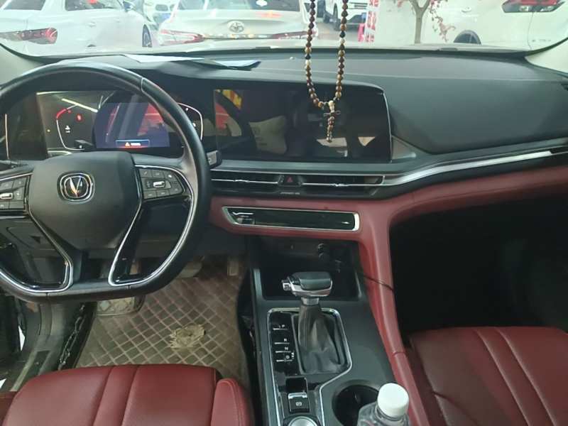 Used CHANGAN CS75 PLUS 2021 1.5T Automatic Luxury Version — 12
