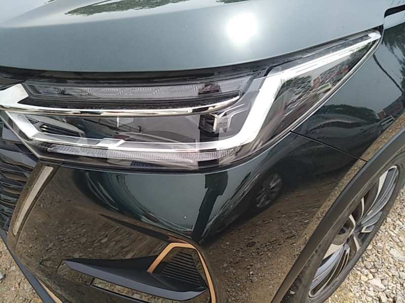 Used Chery Tiggo 8 PRO 2022 390T Two-Wheel Drive Vast Edition 5 Seats — 13
