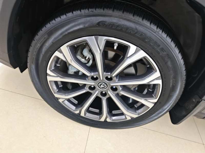 Used CHANGAN CS75 PLUS 2021 2.0T Automatic Pilot Version — 22