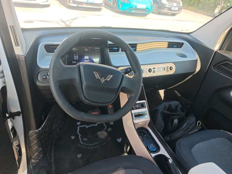 Used Wuling Hongguang MINIEV 2021 Macaron Premium Model – Lithium Iron Phosphate — 9