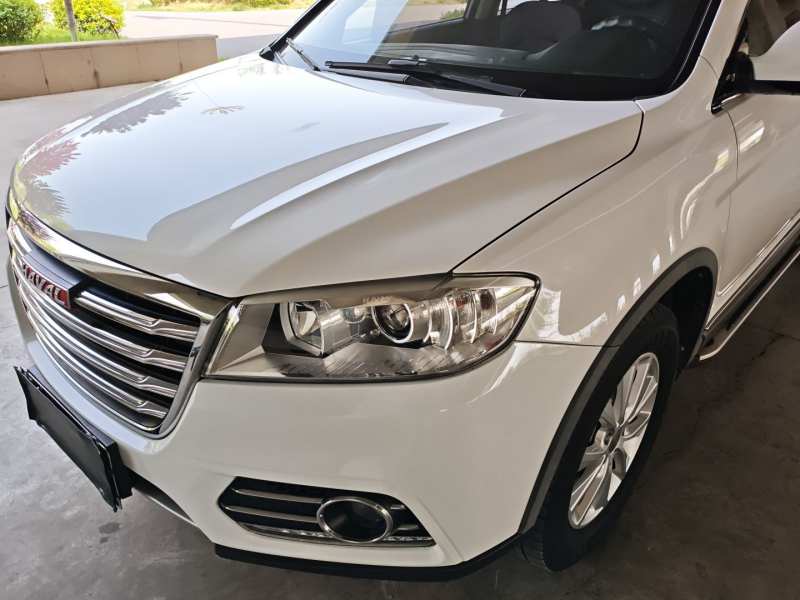 Used Haval H6 2018 Red-Label Sport Edition 1.5T Automatic Two-Wheel Drive Elite Model — 16