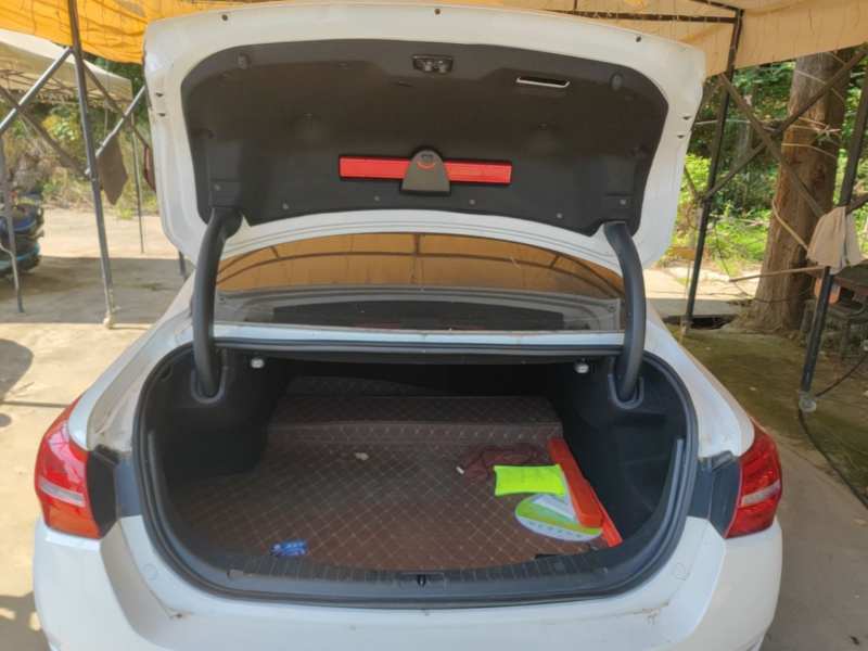 Used Hongqi H5 2020 1.8T Automatic Smart Connect Flagship Edition – Chinese Trim Chang — 18