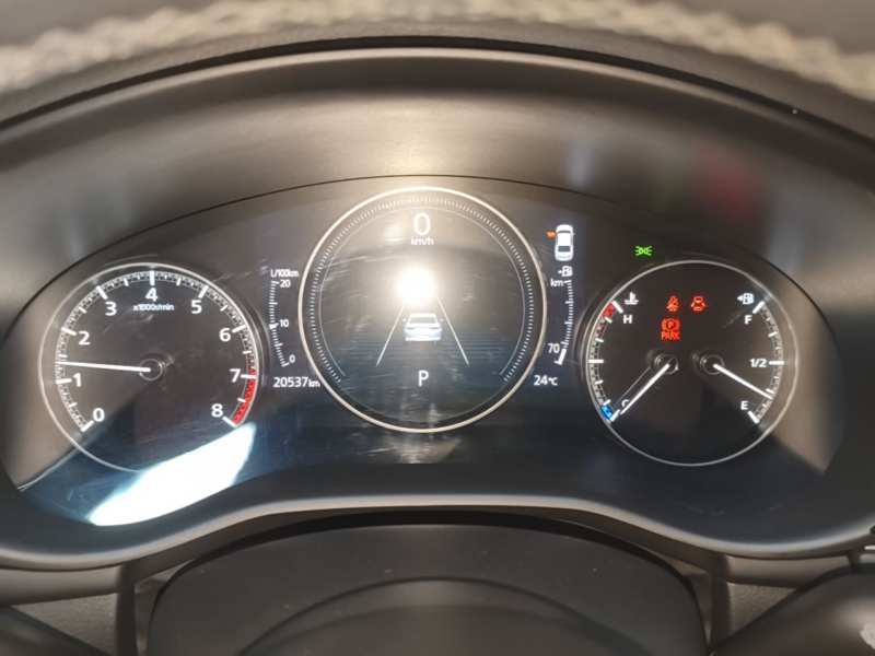Used Mazda 3 Axela 2023 2.0L Automatic ZhiXuan Edition — 11
