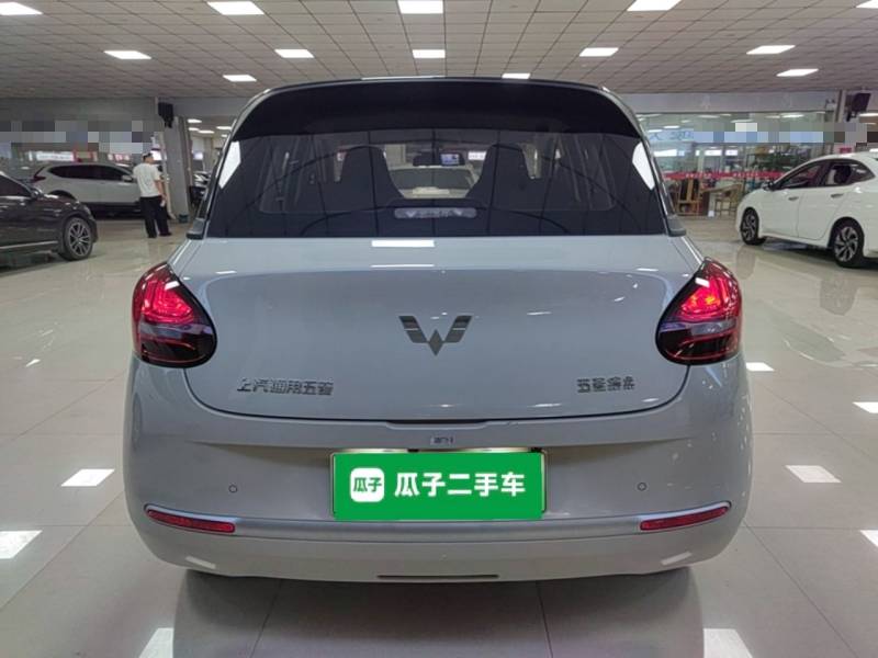 Used Wuling Bingo 2023 203km Light Edition — 5