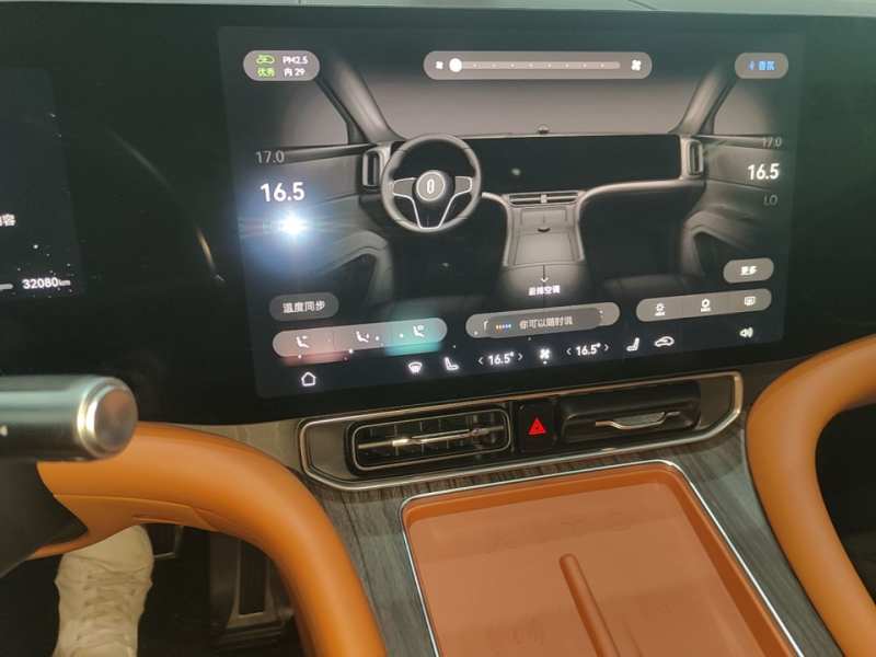 Used AITO/LUXEED/MAEXTRO/SAIC/STELATO AITO M9 2024 All-Electric Ultra Version 100 kWh 6-Seater Model — 12