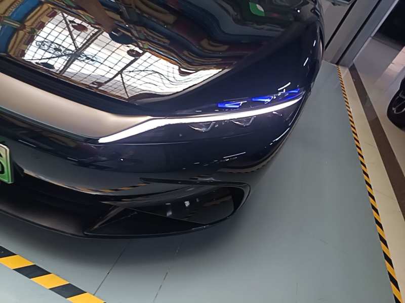 Used BYD Han 2025 DM-i 125KM Prestige Model – Premium — 23