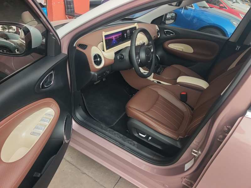 Used Wuling Bingo 2023 333 km Lingxi Connected+ Version — 15
