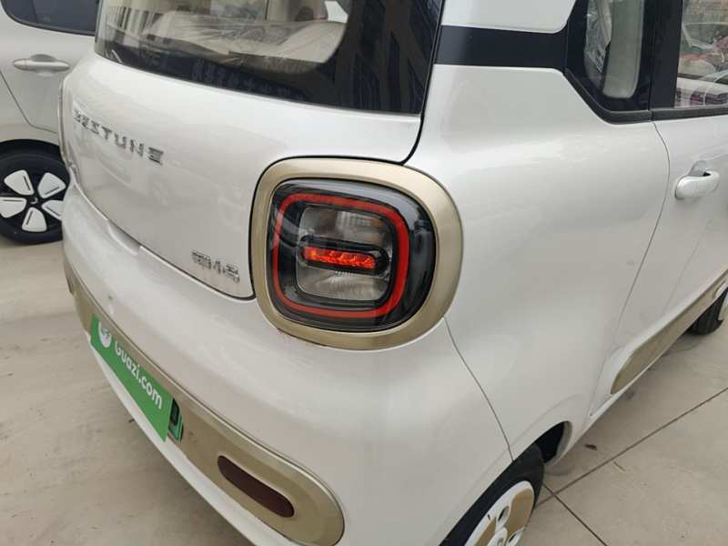 Used Bestune Pony 2025 222km Range Agile Horse — 7