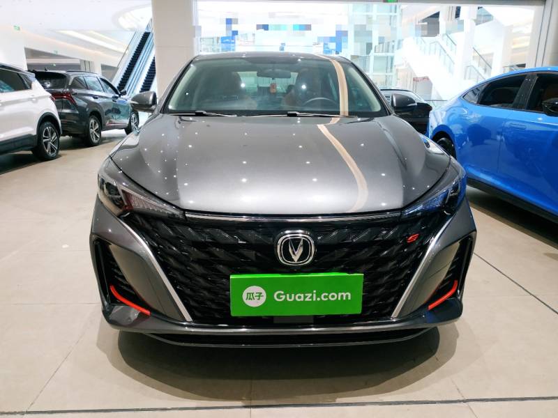 Used CHANGAN Eado 2025 PLUS 1.4T Dual-Clutch High-Energy Version — 2