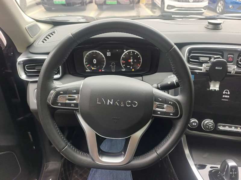 Used Lynk & Co 01 2019 2.0T Two-Wheel-Drive Pro Version China VI Standard — 10