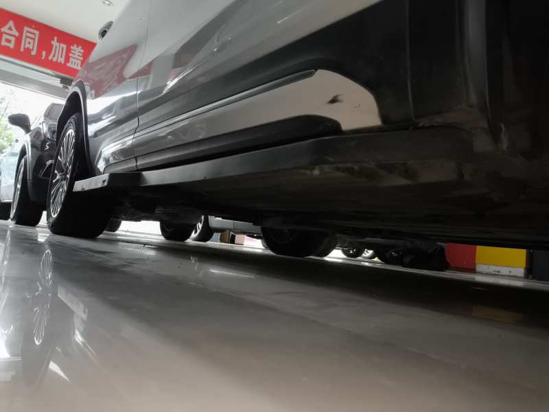 Used Lynk & Co 01 2017 2.0T Two-Wheel-Drive Version — 25