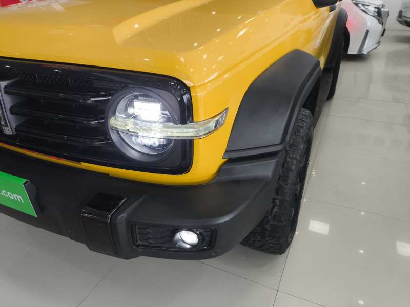 Used Tank 300 2021 Off-Road Edition 2.0T Challenger — 16