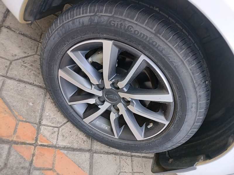Used Geely Auto Emgrand 2020 1.5L Manual Upward Edition — 22