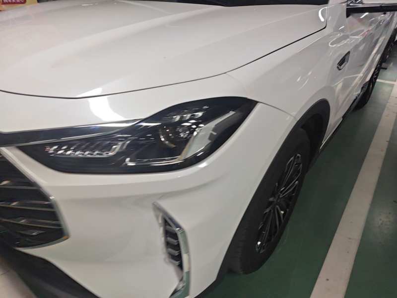 Used JETOUR X70 PLUS 2021 Revised Version 1.5T DCT ShanPRO 5-Seater — 23