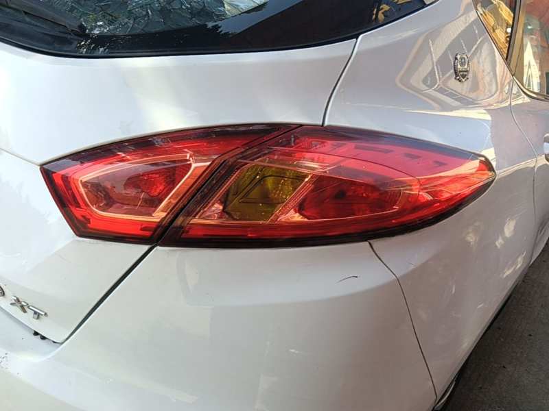 Used CHANGAN Eado 2015 1.6L Manual ZhiKu Model China V Standard — 7