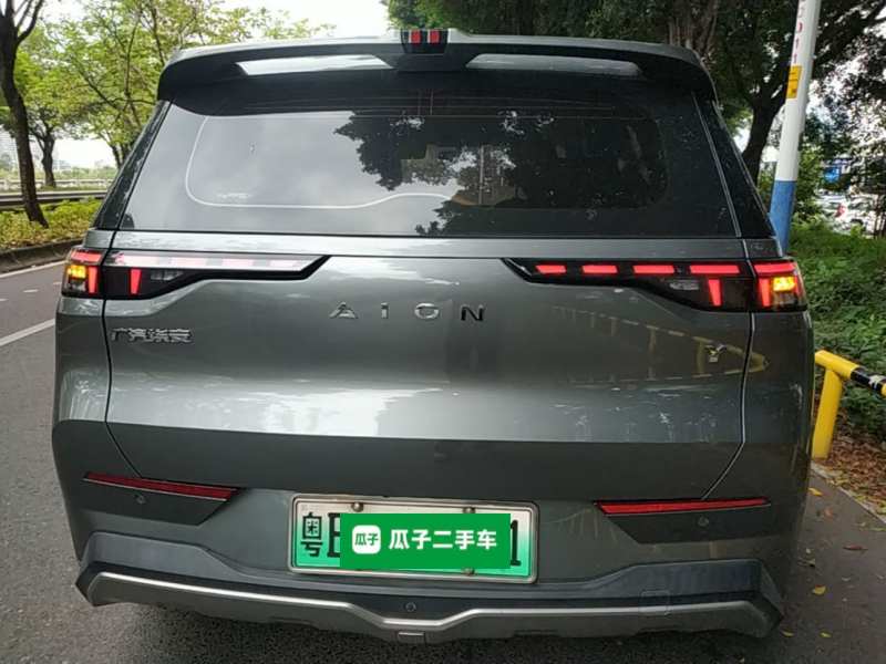 Used AION Y 2021 70 Intelligent Dynamic Edition — 5