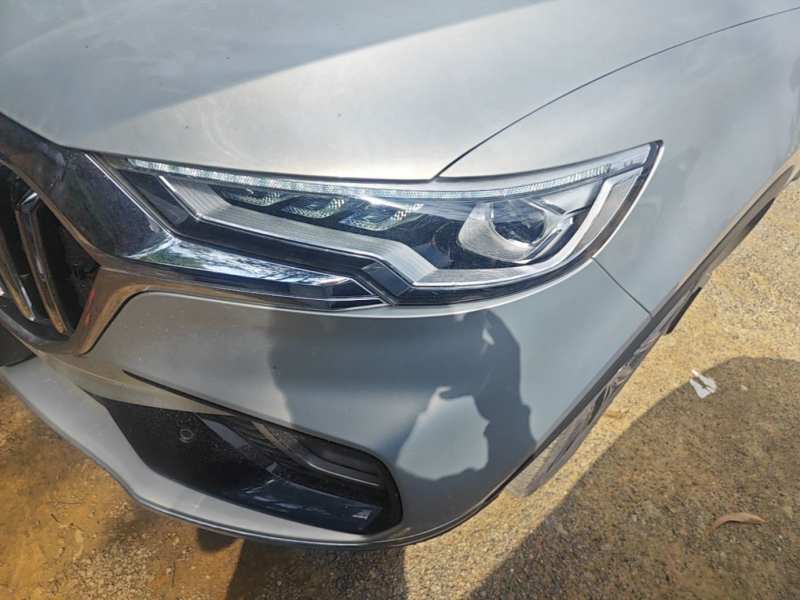 Used Hongqi HS5 2022 Facelifted Version 2.0T Smart Connect Flagship All-Wheel-Drive Edition — 23