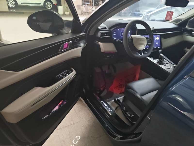Used Lynk & Co 01 2021 2.0TD Two-Wheel Drive Zhaopu Pro — 15