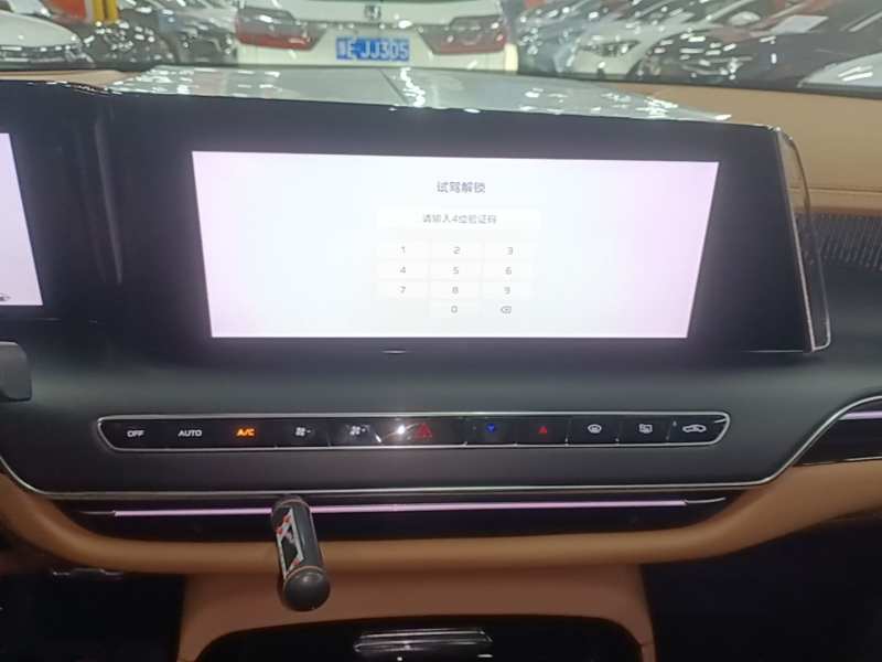 Used Hongqi H9 2025 2.0T Two-Wheel-Drive Flagship Luxury Business Edition 5 Seats — 12
