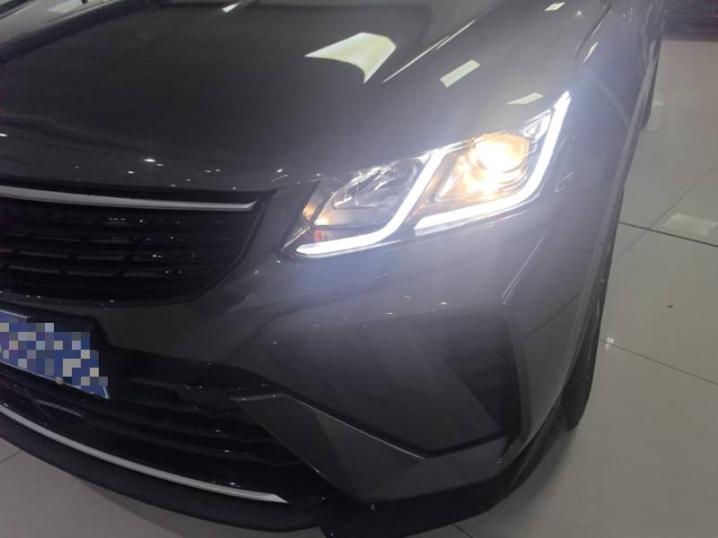 Used Geely Auto Coolray 2025 1.5L CVT Super Edition — 23