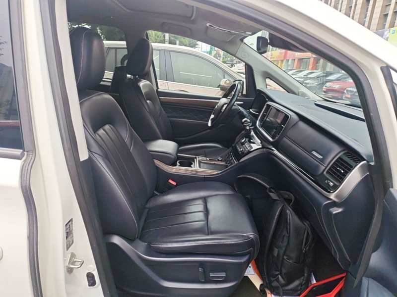 Used GAC Trumpchi M8 2020 Flagship 390T Navigation Model — 24